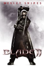 Poster de la película Blade II