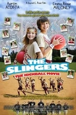 Poster de la película The Slingers