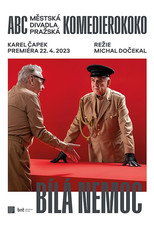 Poster de la película Bílá nemoc (divadelní záznam)