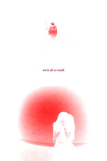 Poster de la película we're all so small