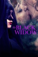 Poster de la película The Black Widow