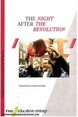 Poster de la película The Night After The Revolution