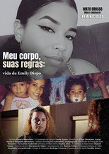 Poster de la película My Body, Your Rules: The Life of Emily Bispo