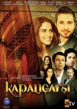 Poster de la serie Kapalıçarşı