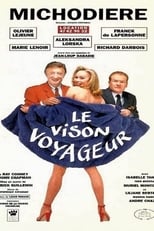 Poster de la película Le vison voyageur