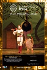 Poster de la película Mozart: Die Zauberflote (SF Opera)