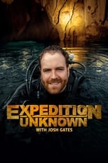 Josh Gates, traqueur de mystères