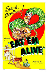 Poster de la película Eat 'Em Alive