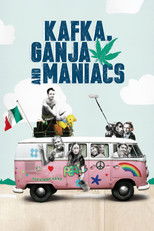 Poster de la película Kafka, Ganja, Maniacs