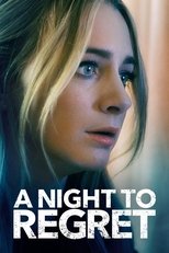 Poster de la película A Night to Regret