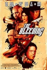 Poster de la película The Bleeding