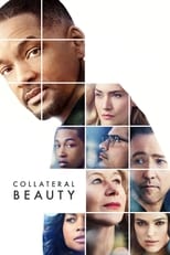 Poster de la película Collateral Beauty
