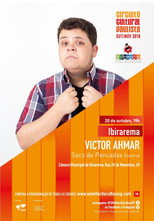 Poster de la película Victor Ahmar - Saco de Pancadas