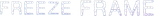 Logo Freeze Frame