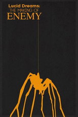 Poster de la película Lucid Dreams: The Making of Enemy