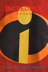 Poster de la película The Incredible Socks