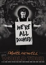 Poster de la película Daniel Howell: WE’RE ALL DOOMED!
