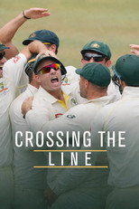 Poster de la película Crossing the Line