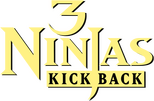 Logo 3 Ninjas Kick Back