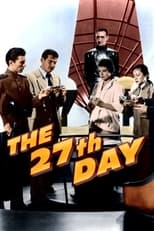 Poster de la película The 27th Day