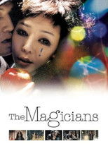 Poster de la película The Magicians