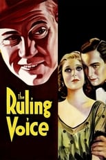 Poster de la película The Ruling Voice