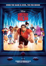 Poster de la película Wreck-It Ralph
