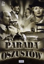 Poster de la serie Parada oszustów