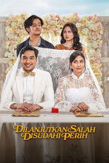 Poster de la película Dilanjutkan Salah Disudahi Perih