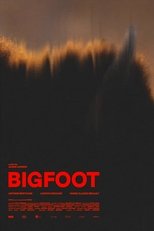 Poster de la película BIGFOOT