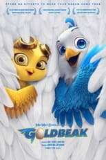 Poster de la película Goldbeak