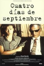 Poster de la película Cuatro días de Septiembre