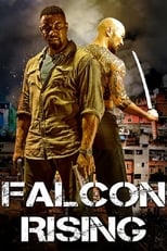 Poster de la película Falcon Rising