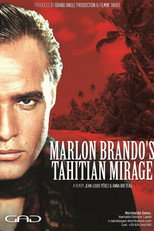 Poster de la película Marlon Brando's Tahitian Mirage