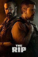 Poster de la película The Rip