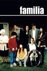 Poster de la película Familia