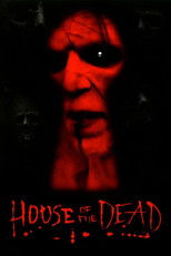 Poster de la película House of the Dead