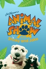 Poster de la serie Jim Henson's Animal Show with Stinky and Jake