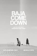 Poster de la película Baja Come Down