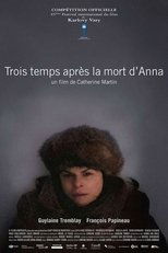 Poster de la película Mourning for Anna