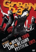 Poster de la película Green Day: Live at Reading Festival 2013