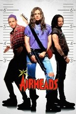 Poster de la película Airheads