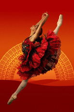 Poster de la película Don Quixote from Birmingham Royal Ballet