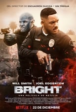 Poster de la película Bright