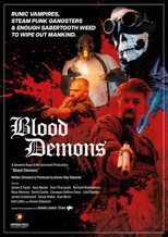 Poster de la película Blood Demons