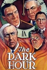 Poster de la película The Dark Hour