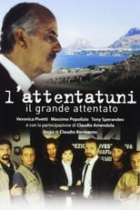 Poster de la película L'attentatuni