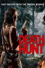 Poster de la película Death Hunt