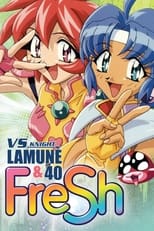 Poster de la serie VS Knight Lamune & 40 Fresh