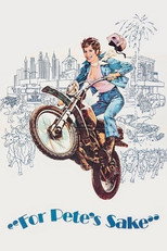 Poster de la película For Pete's Sake